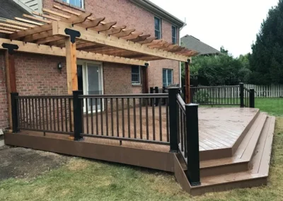 Custom Design Decks Built Around Your Needs