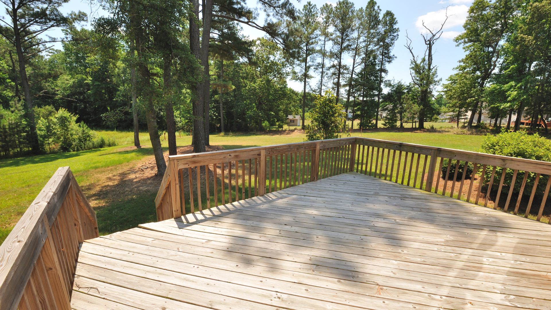 Wood Decks