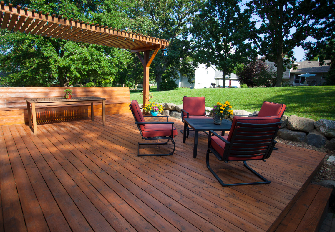 Top Deck Design Trends For Dayton Homeowners In 2025 | Dayton Deck Source