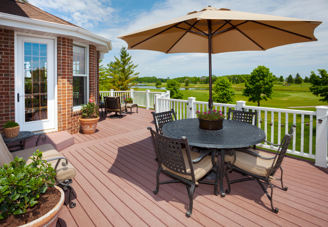 Top Deck Design Trends For Dayton Homeowners In 2025
