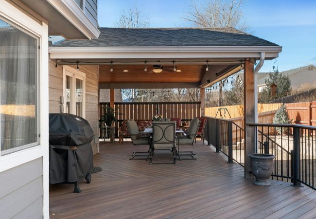 contact Dayton Deck Sources for a Free Estimate