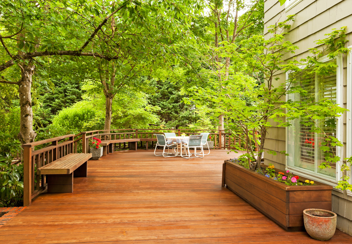 Why Install A Deck And Porch Combo For Your Home
